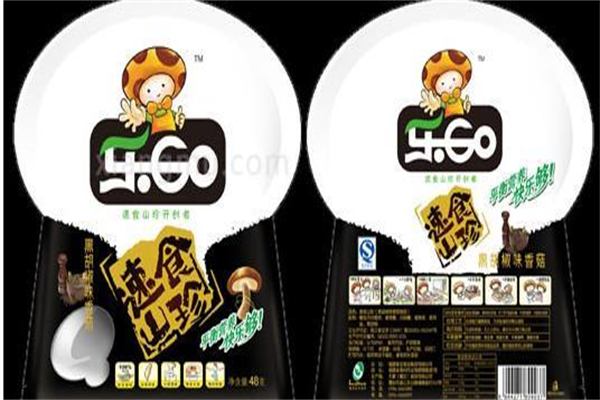 乐Go速食山珍