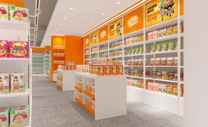 加盟零食大明星店能挣多少钱？一文揭晓背后的盈利奥秘！