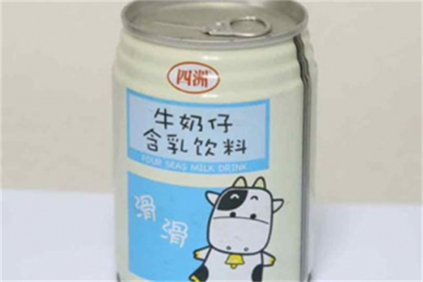 四洲牛奶