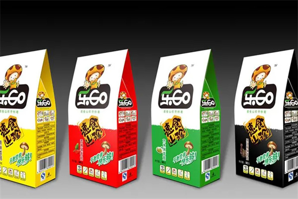 乐Go速食山珍