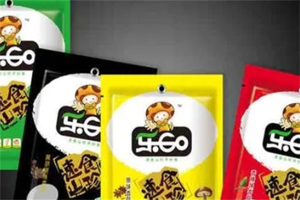 乐Go速食山珍