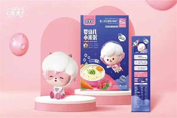 宅羊羊辅食