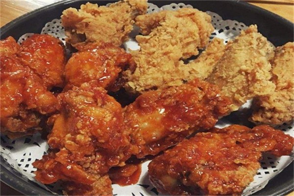 白楼炸鸡店