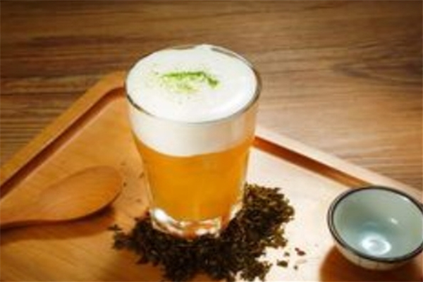 爱欢茶奶茶