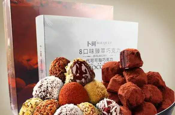 卜珂坚果