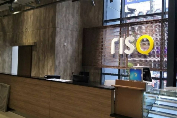 RISO系食零售店