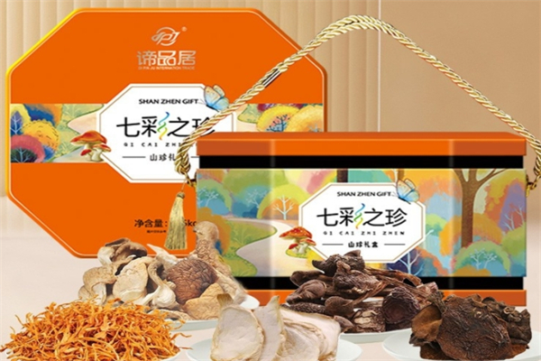 谛品居食品