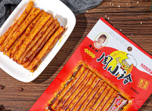 周小玲食品