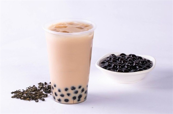 爱欢茶奶茶