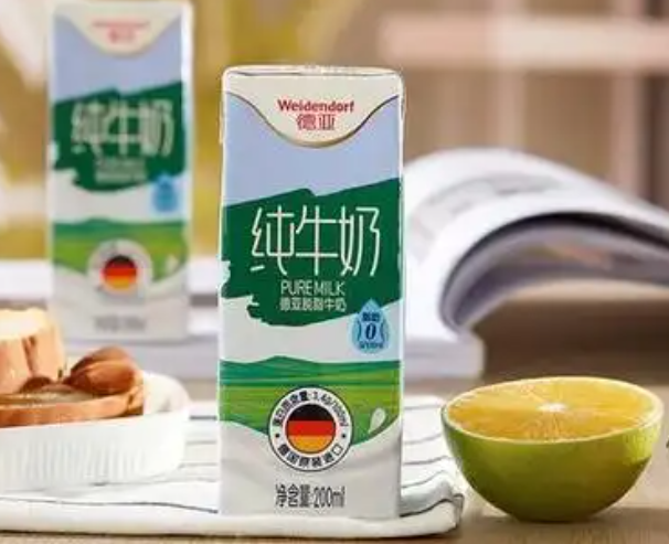 德亚牛奶