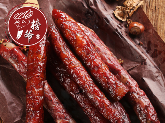榜爷腊味