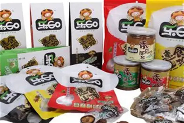 乐Go速食山珍