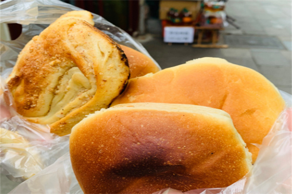 金麦园休闲食品