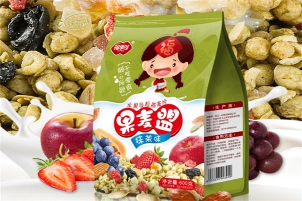 福事多食品