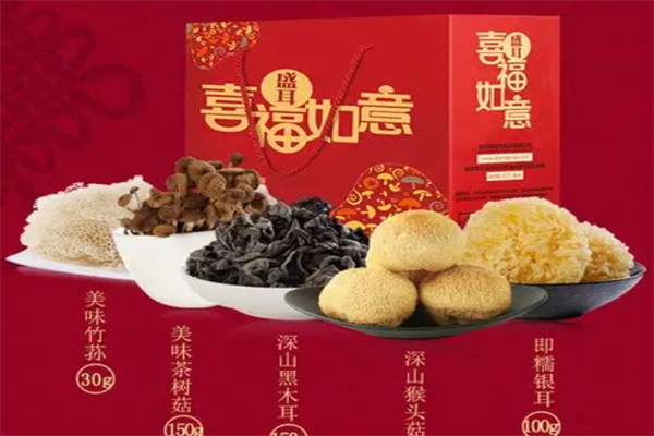 盛耳食品