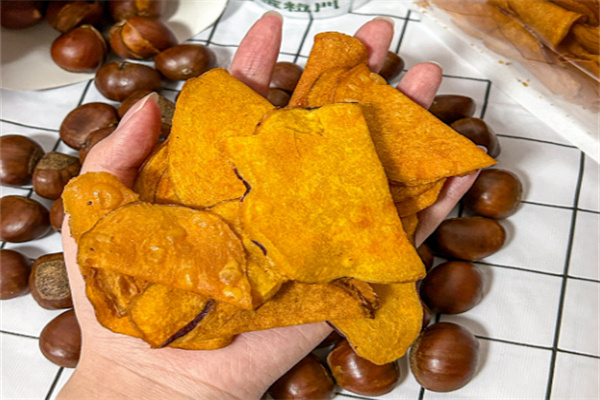 薯栗皇