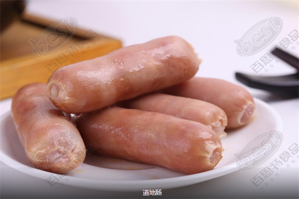 百思特食品