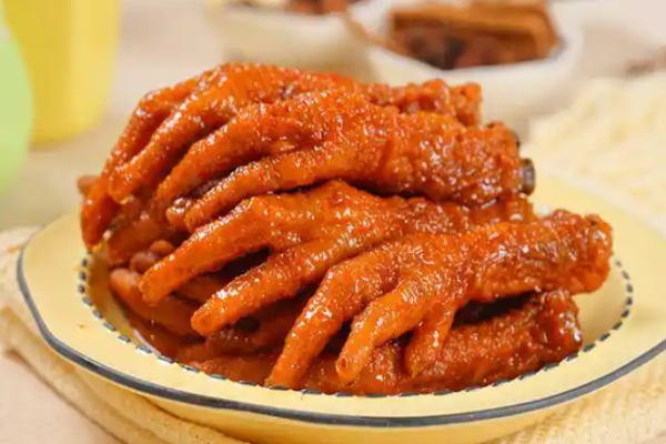 华琪休闲食品