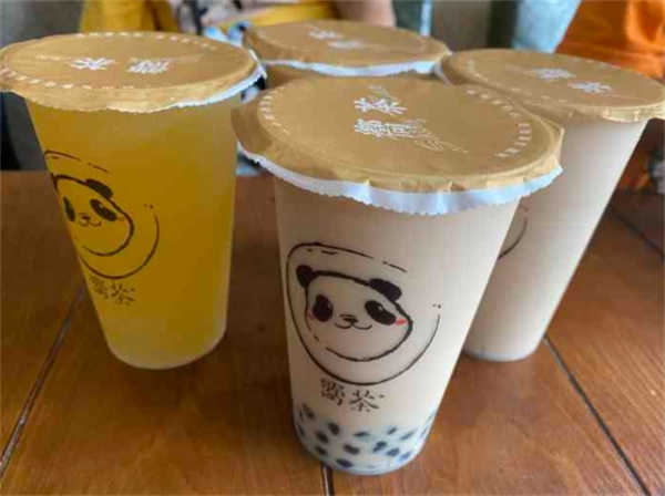 响茶奶茶