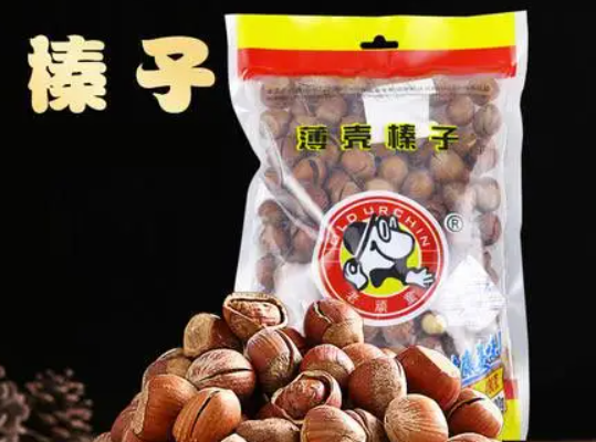 老顽童坚果