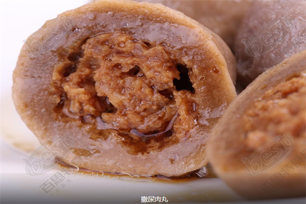 百思特食品