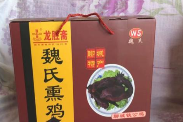 龙胜斋休闲食品