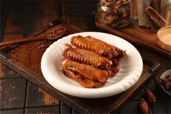 馋味休闲食品