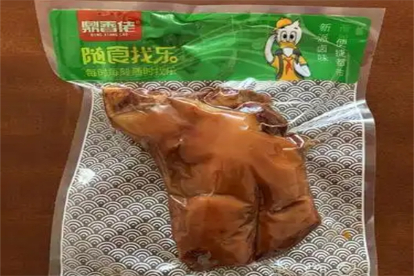 鼎香佬食品