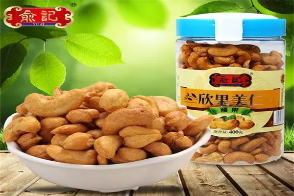 俞记食品