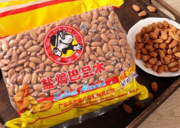 老顽童坚果