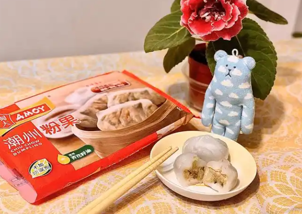 淘大食品