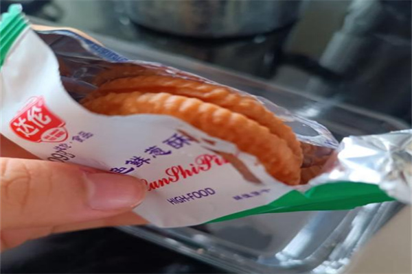达伦休闲食品
