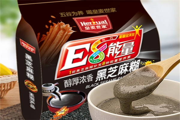 皇麦世家