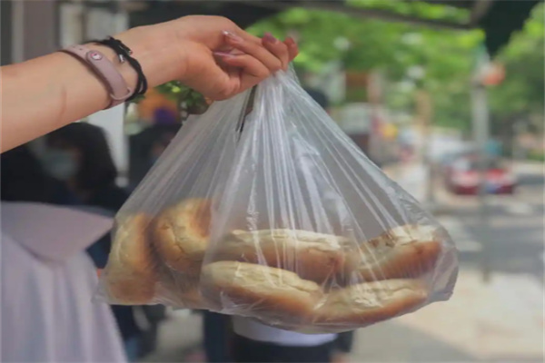 金麦园休闲食品