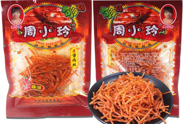 周小玲休闲食品