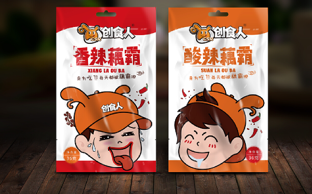 创食人黑鸭