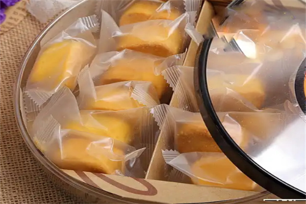 食味轩休闲食品