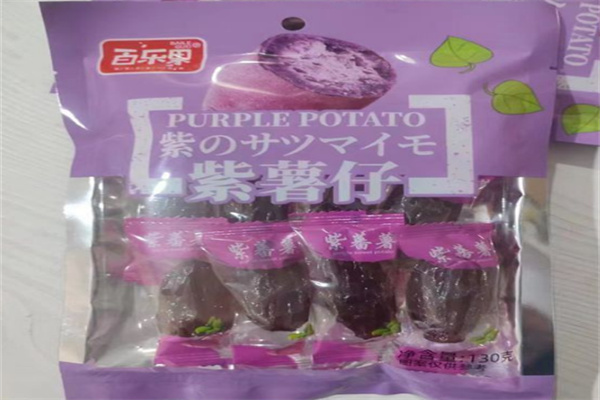 百乐果休闲食品