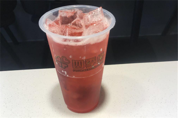 四季恋奶茶店