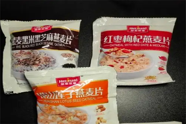皇麦世家