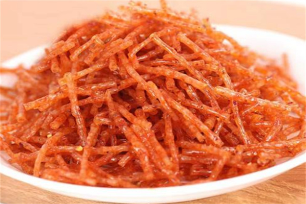 周小玲休闲食品