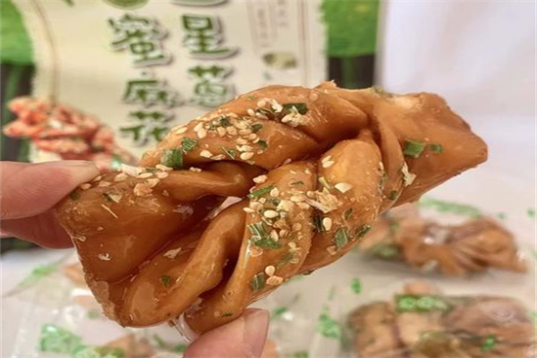 明奇休闲食品