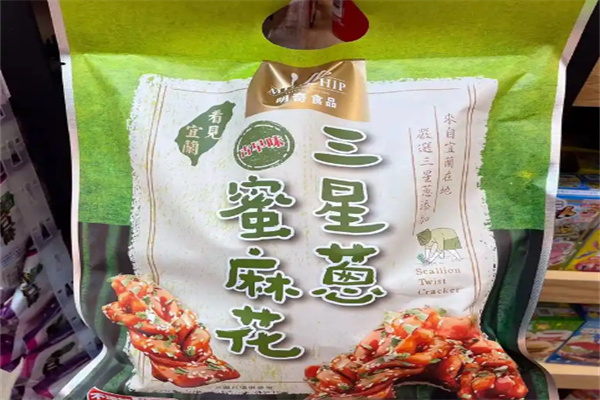 明奇休闲食品