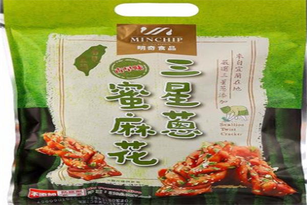 明奇休闲食品