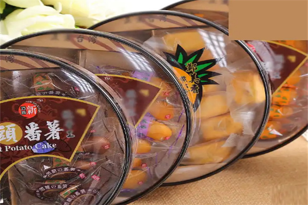 食味轩休闲食品