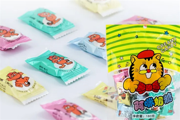 阿咪食品