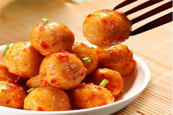 鲟龙休闲食品