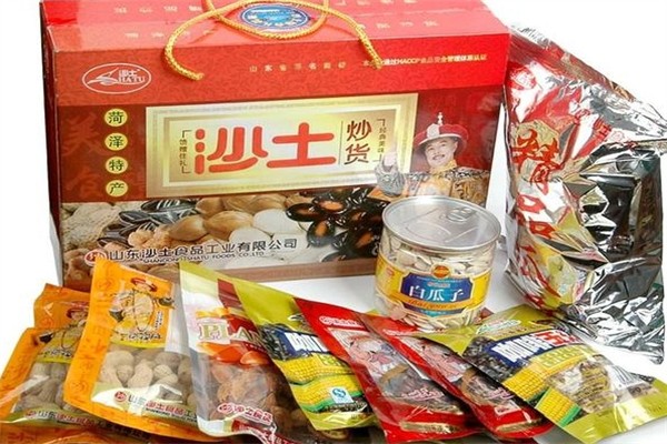 沙土食品