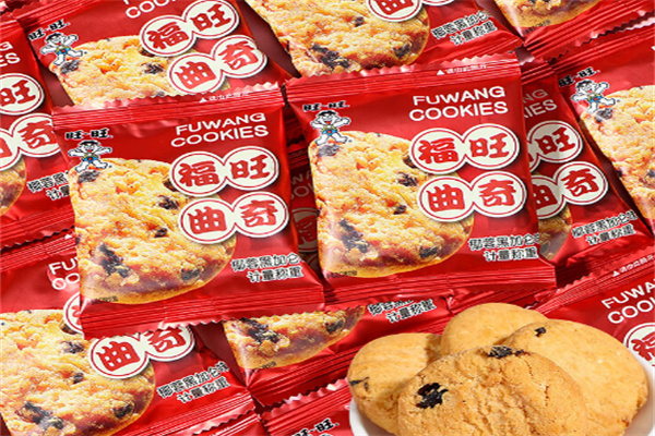 福旺休闲食品
