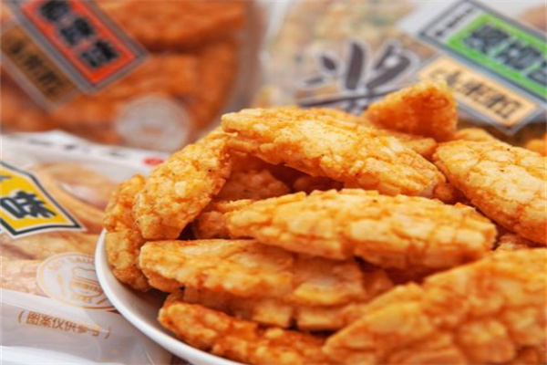 达伦休闲食品